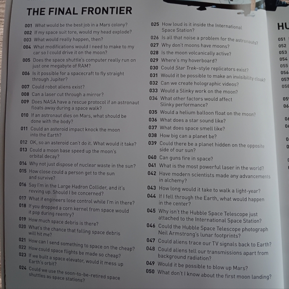 Book Of Answers - Picture 3 of 12